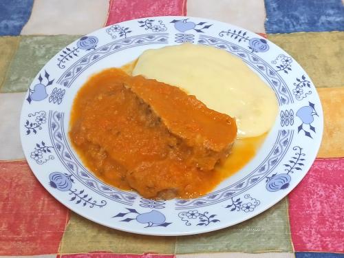 Uherská vepřová pečeně – Snadné Slovensko recept, zvládnete za 45 - 60 minut